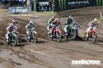 A trois semaines du GP de France Saint-Jean-d'Angly 2014, le mondial cross est en Espagne