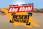 Les femmes en force au rallye Desert Challenge Abou Dhabi 2010