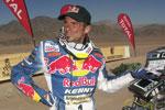 Cyril Despres pret pour le Dakar 2010