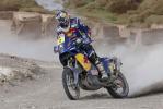 Etape 7 dakar 2010, Cyril Despres gagne l'tape