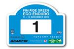 Premier co enduro avec moto lectrique, le 11-13 dcembre 2009