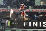 Supercross Paris Lille 2014 - Eli Tomac King et Maxime Desprey Prince 