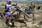 Enduro championnat de France Saint Just en Chevalet 2009