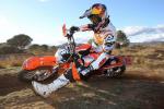 Championnat du monde d'enduro 2013 - le duel entre Antoine Meo et Juha Salminen