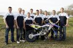 David Knight et l'quipe d'Enduro BMW se sparent
