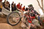 Enduro EWC Espagne 2011, 2me jour - Doubl pour Salminen, Meo et Ahola