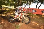 Enduro EWC Grce 2011, 1re journe, Meo bni des dieux, Nambotin imprial