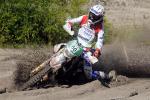 Les Franais au championnat d'europe d'enduro Estonie 2012