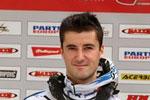 Interview de Pierre Alexandre Renet, leader de la catgorie Enduro 2