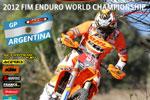 Championnat du monde d'enduro EWC Argentine 2012 - 29 Mars et 1er Avril