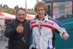 Fantic Motor roulera sur le Championnat du Monde dEnduro 2011