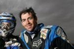 Dakar 2010 , Faria est le nouveau lieutenant de Cyril Despres