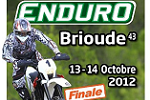 Ce week end, finale du championnat de France d'Enduro 2012  Brioude