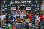 GP motocross WMX Slovnie 2013 - Chiara Fontanesi a domin