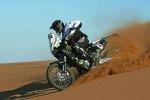 Dakar 2011 - BMW en place pour l'aventure