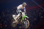 Belle 4me place de Gautier Paulin au supercross de Bercy 2013