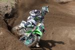 Le succs et la douleur pour Gautier Paulin au GP MXGP Hollande 2014