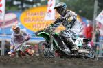 Gautier Paulin - Le but ce weekend tait de reprendre le rythme des GP