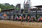 Calendrier prvisionnel du championnat du monde de motocross MX1, MX2, WMX 2014 