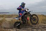Fabien Planet vainqueur du premier Eco Enduro au Danemark