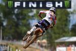 GP motocross MX2 Lettonie Kegums 2013  Jeffrey Herlings simpose avec autorit 