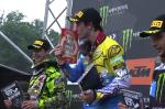 GP motocross MX2 France Erne 2013  Jeffrey Herlings intouchable