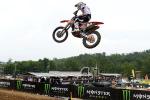 Qualifications du GP motocross MX2 Uddevalla Sude 2013  Jeffrey Herlings 1er et Christophe Charlier 3me