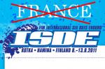 Il n'y aura pas dquipe en Trophe Mondial et en Coupe du Monde Fminine pour les I.S.D.E 2011 en Finlande
