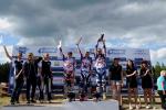 ISDE 2011 - Victoire de la France en Fminime et Junior