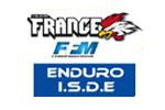 ISDE 2010, dpart ce vendredi 22 octobre de l'quipe de France pour le Mexique
