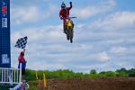 Motocross ama High Point 2014  Victoire de James Stewart et Blake Baggett