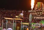Monster Energy Cup 2013  James Stewart vainqueur