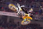 Supercross ama 450cc St Louis 2014  50me victoire de James Stewart