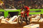 Supercross ama 250cc Houston 2014  4me victoire de Jason Anderson