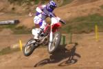 Jean Michel Bayle - Les motos s'amliorent tout le temps, mais la Honda m'a sembl similaire  celles que j'avais par le pass