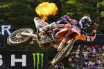 GP motocross MXGP & MX2 Sude 2014  Victoire dAntonio Cairoli et Jeffrey Herlings