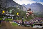 GP motocross MXGP et MX2 Italie 2014  Desalle et Herlings simposent