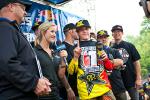 Motocross ama Indiana 2014  Martin champion, victoire de Musquin et Roczen.
