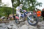 Week-end mitig pour Joakim Ljunggren au Grand Prix WEC enduro d'Italie 2010