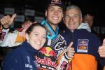 Premier podium de la saison pour Jordi Tixier 
