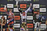 GP motocross Loket 2014  Victoire de Jeremy Van Horebeek et Jordi Tixier 