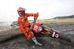 Enduro WEC Grece 29 et 30 aot 2009 et retour de David Knight
