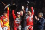 Rsultats SX Bercy 2013 - Dimanche - Justin Barcia King of Bercy