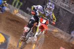 Supercross ama Las Vegas 2014  Villopoto, Anderson et Bogle sacrs champions