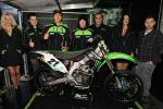 Monster Energy nouveau sponsor du Kawasaki Racing Team 2014