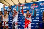 Motocross ama 250cc Redbud 2013  Ken Roczen de retour sur la plus haute marche du podium