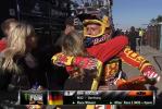 Rsultats du motocross des Nations 2013  Course 2 MX2 - OPEN  Ken Roczen bat Eli Tomac