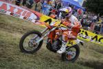 Enduro ewc 2010, David KNIGHT, le patron