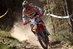 Le team Enduro KTM Factory se tourne vers 2012 aprs une saison 2011 en demi teinte