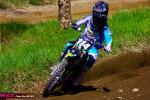 Championnat de France Motocross Fminin Fublaines 2013  Livia Lancelot prend la tte des oprations 